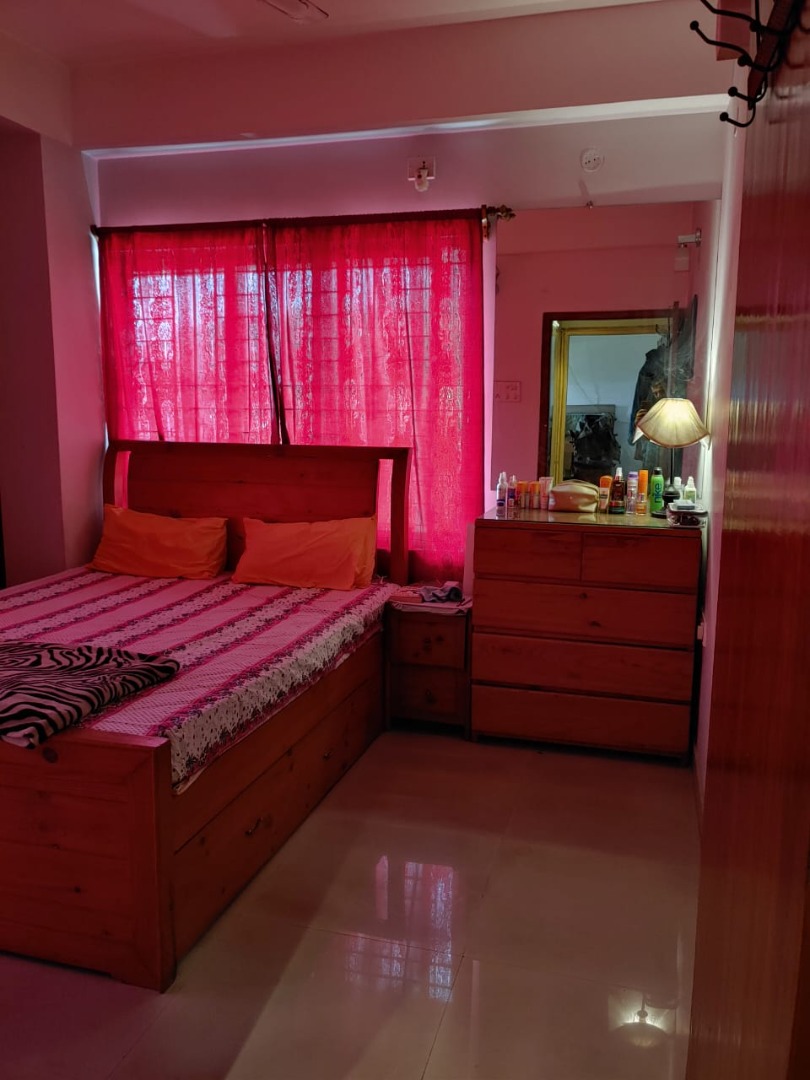 Fully Furnished 2bhk fully furnished apartment in Baridua 9th Mile, Meghalaya, India for Rent
